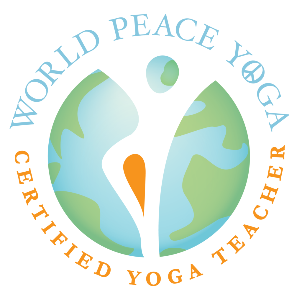 World Peace Yoga Certified Yoga Teacher