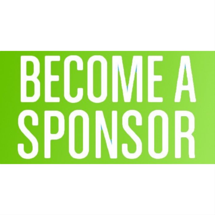 Become a Sponsor