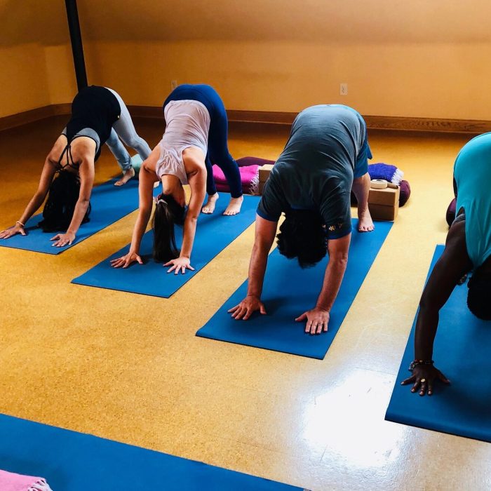 Reserve, Yoga Class